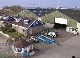 Watersportbedrijf R. Jansma